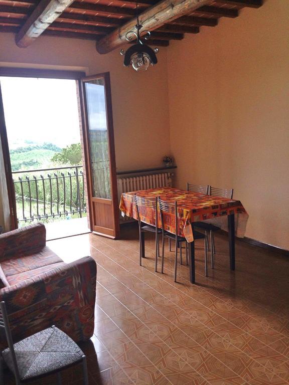 Agriturismo Azienda Agricola La Roccaia San Gimignano Room photo