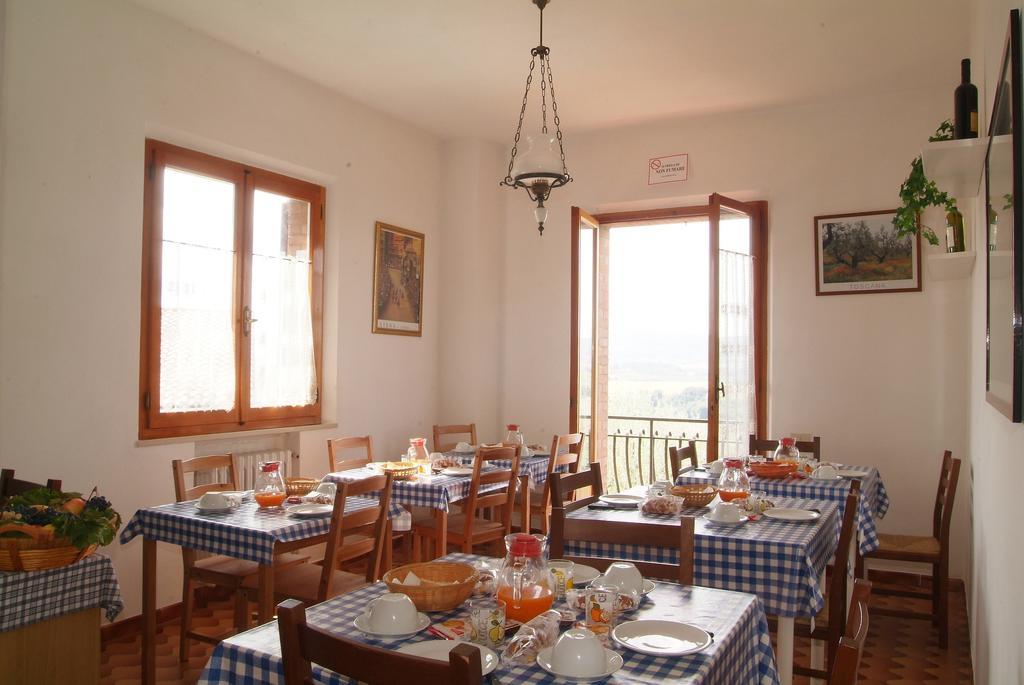 Agriturismo Azienda Agricola La Roccaia San Gimignano Room photo