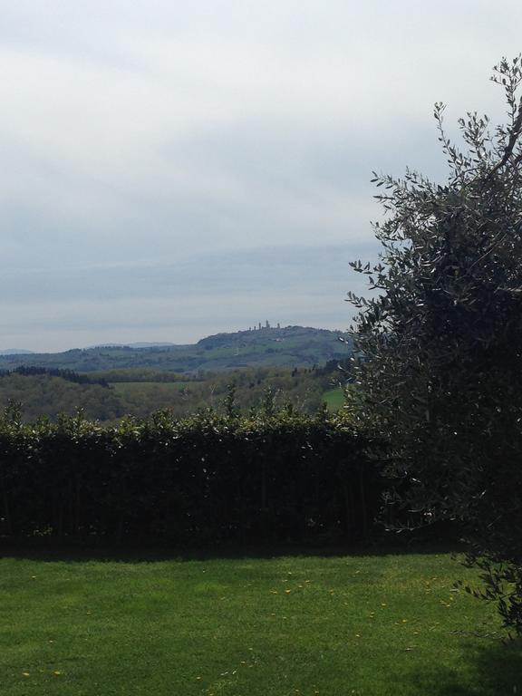 Agriturismo Azienda Agricola La Roccaia San Gimignano Exterior photo