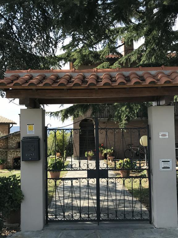 Agriturismo Azienda Agricola La Roccaia San Gimignano Exterior photo