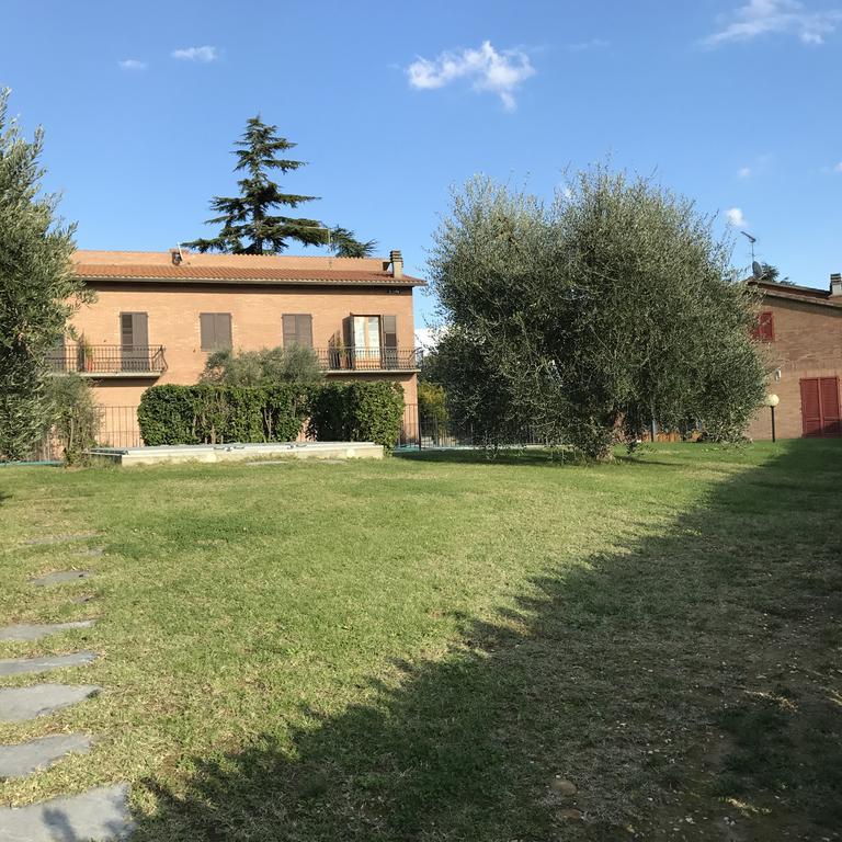 Agriturismo Azienda Agricola La Roccaia San Gimignano Exterior photo